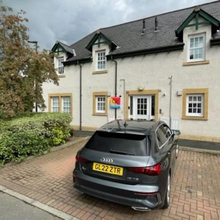 Peebles Cardona Cozy 2 X Bedroom Apartment Cardrona Buitenkant foto