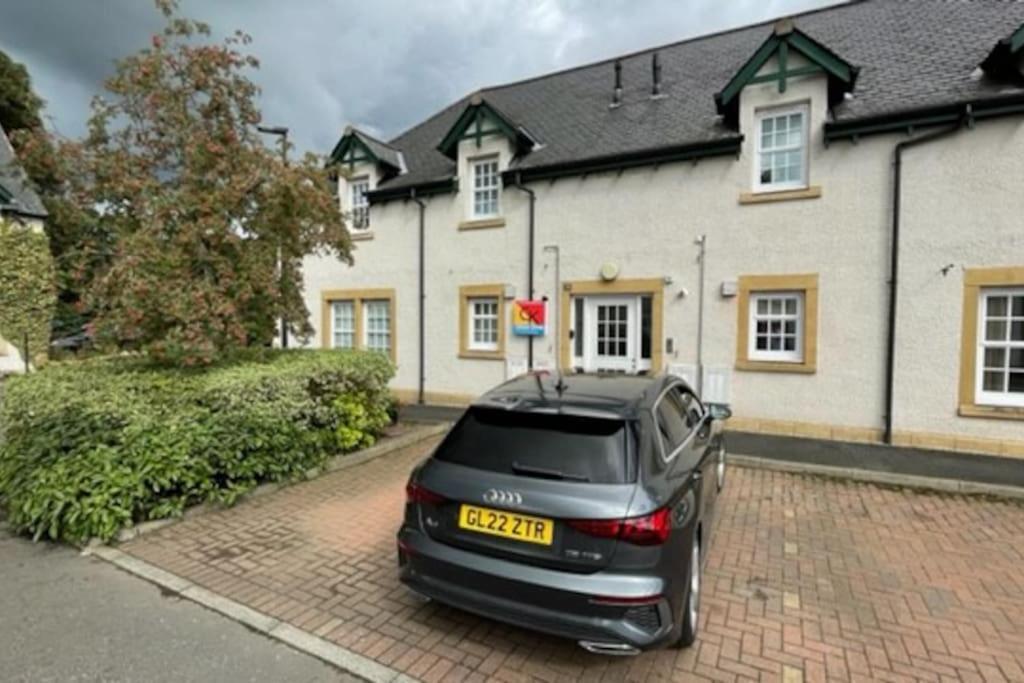 Peebles Cardona Cozy 2 X Bedroom Apartment Cardrona Buitenkant foto