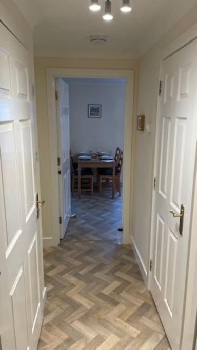 Peebles Cardona Cozy 2 X Bedroom Apartment Cardrona Buitenkant foto