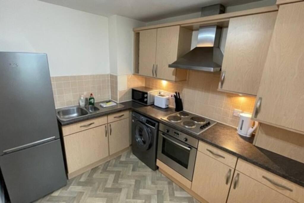 Peebles Cardona Cozy 2 X Bedroom Apartment Cardrona Buitenkant foto