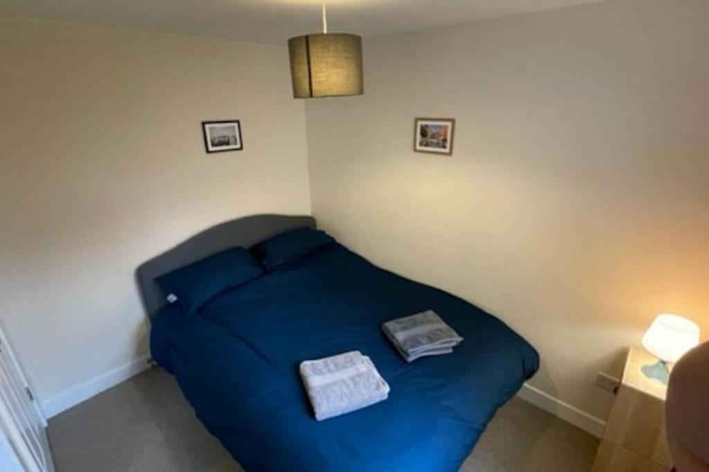 Peebles Cardona Cozy 2 X Bedroom Apartment Cardrona Buitenkant foto