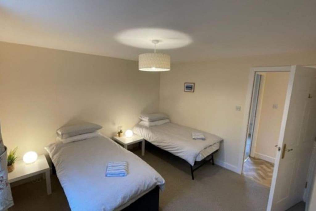 Peebles Cardona Cozy 2 X Bedroom Apartment Cardrona Buitenkant foto