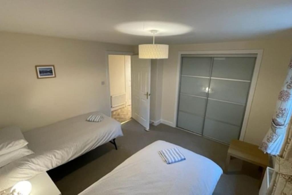 Peebles Cardona Cozy 2 X Bedroom Apartment Cardrona Buitenkant foto