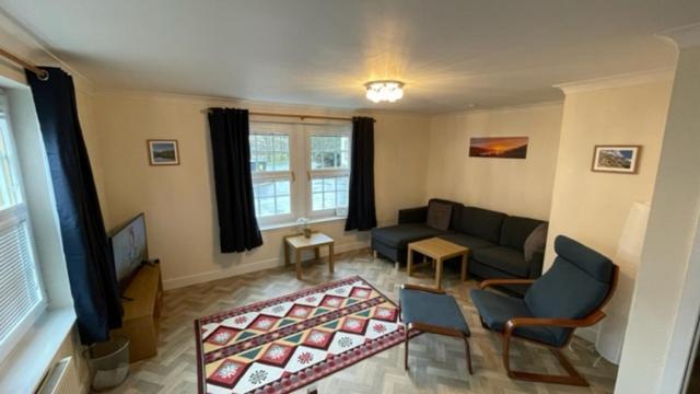 Peebles Cardona Cozy 2 X Bedroom Apartment Cardrona Buitenkant foto